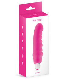 Vibromasseur masseur rose 7 vitesses waterproof - CC5740030050